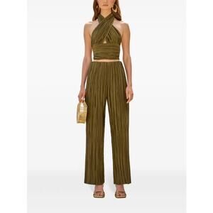 Cult Gaia Brigitte Top & Stacie Trouser Set